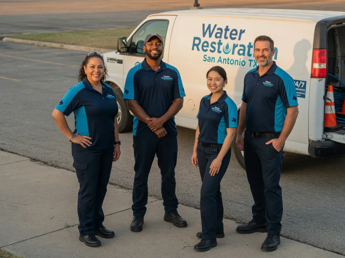 Water Damage Repair company in Ralston, WY