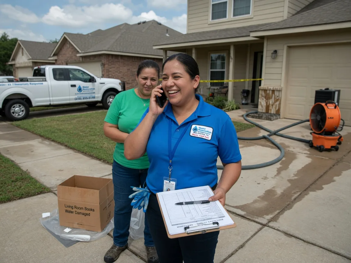 Water Damage Repair Ralston, WY FAQs